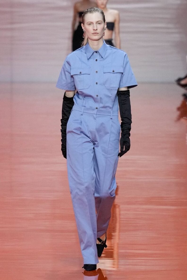 Los mejores looks de Prada en el Milan Fashion Week