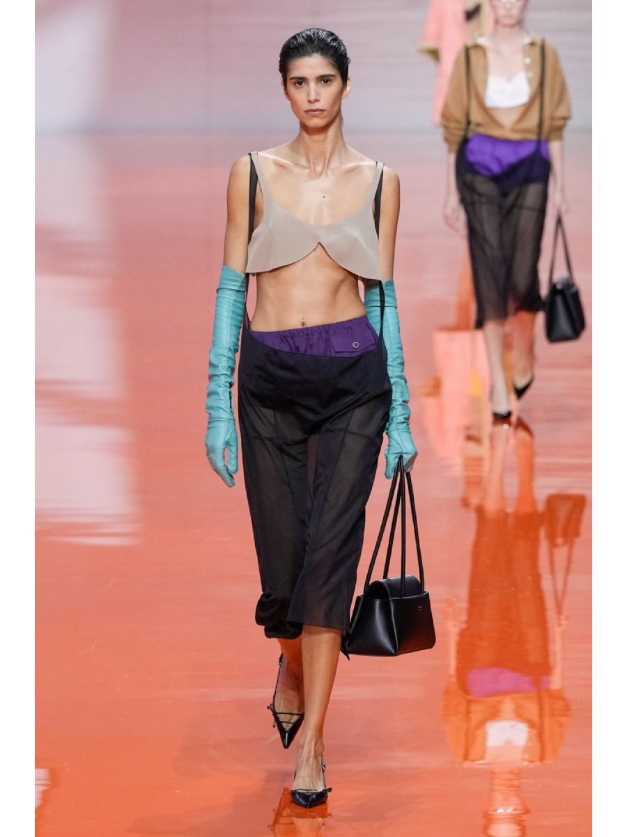 Los mejores looks de Prada en el Milan Fashion Week