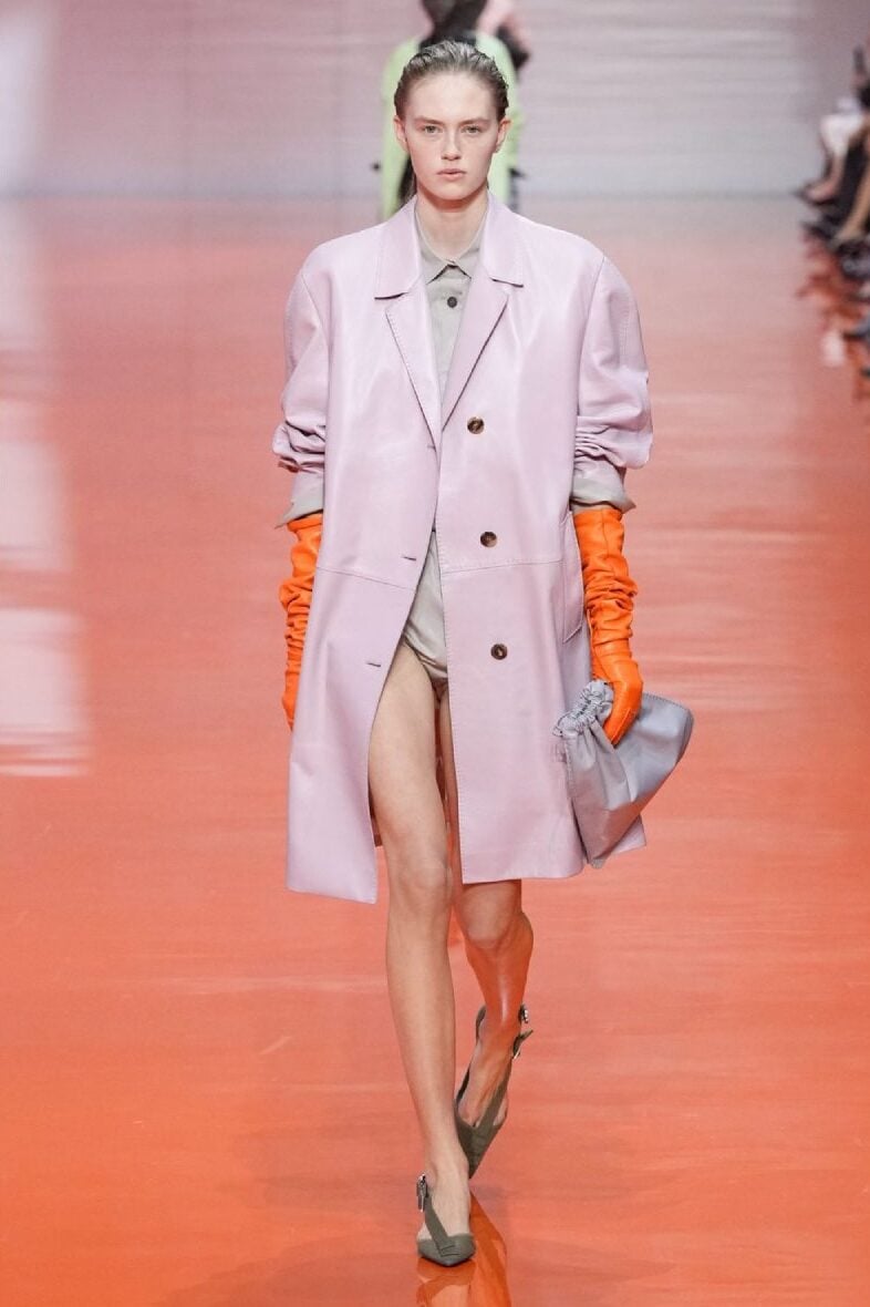 Los mejores looks de Prada en el Milan Fashion Week