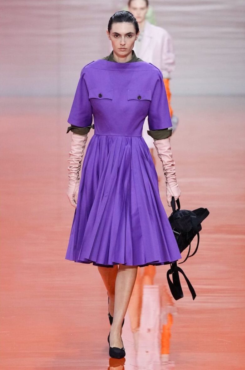 Los mejores looks de Prada en el Milan Fashion Week