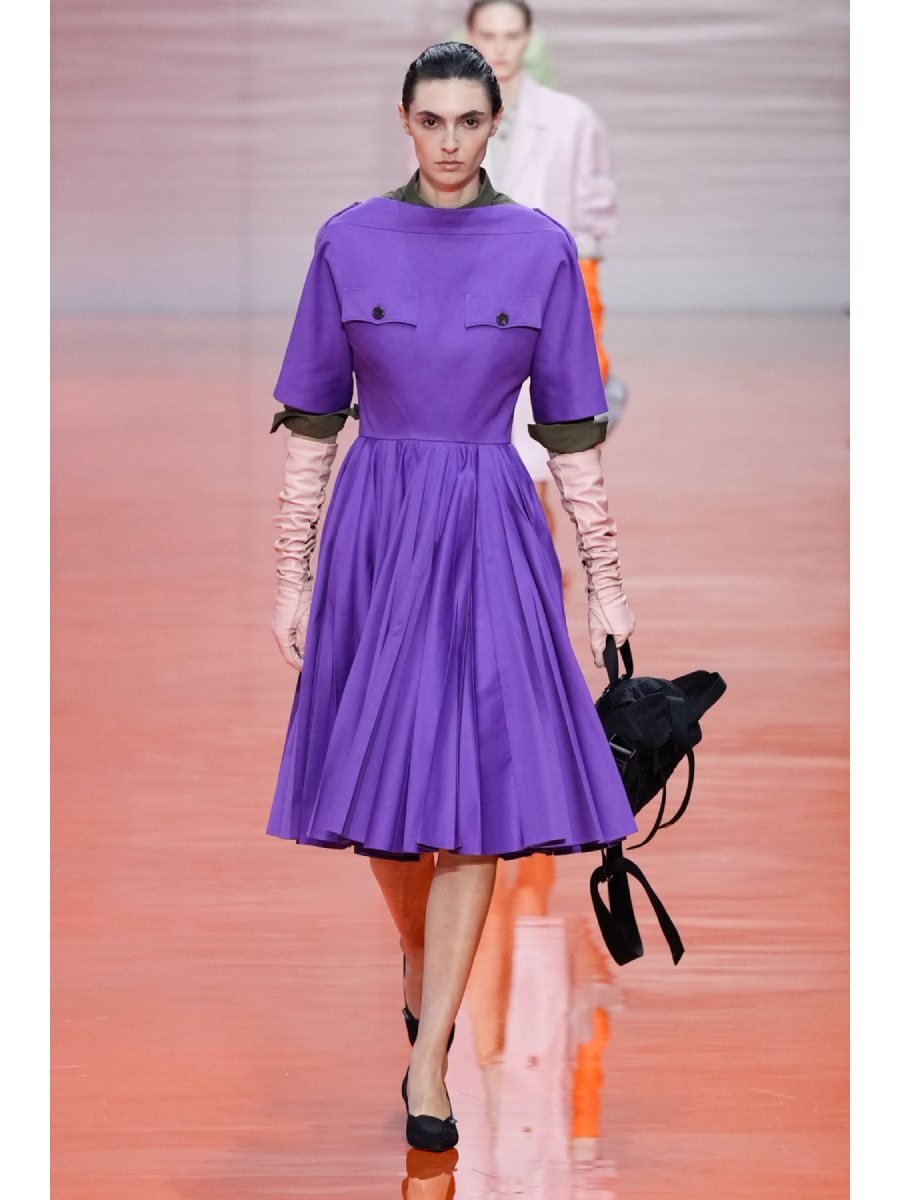 Los mejores looks de Prada en el Milan Fashion Week