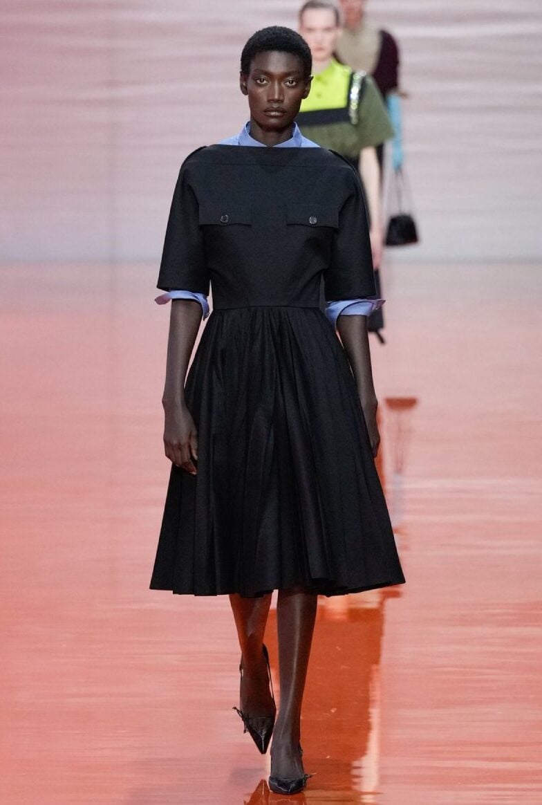 Los mejores looks de Prada en el Milan Fashion Week
