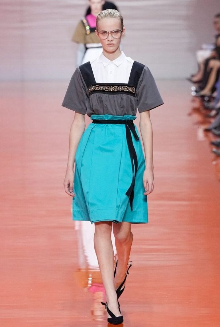Los mejores looks de Prada en el Milan Fashion Week