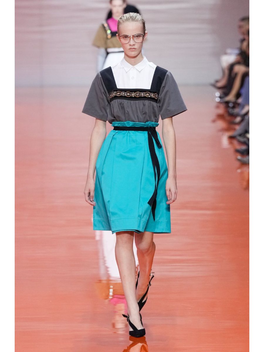 Los mejores looks de Prada en el Milan Fashion Week