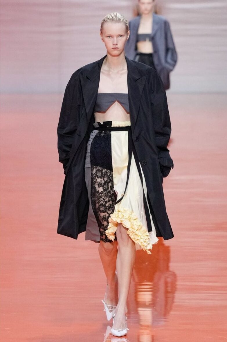 Los mejores looks de Prada en el Milan Fashion Week