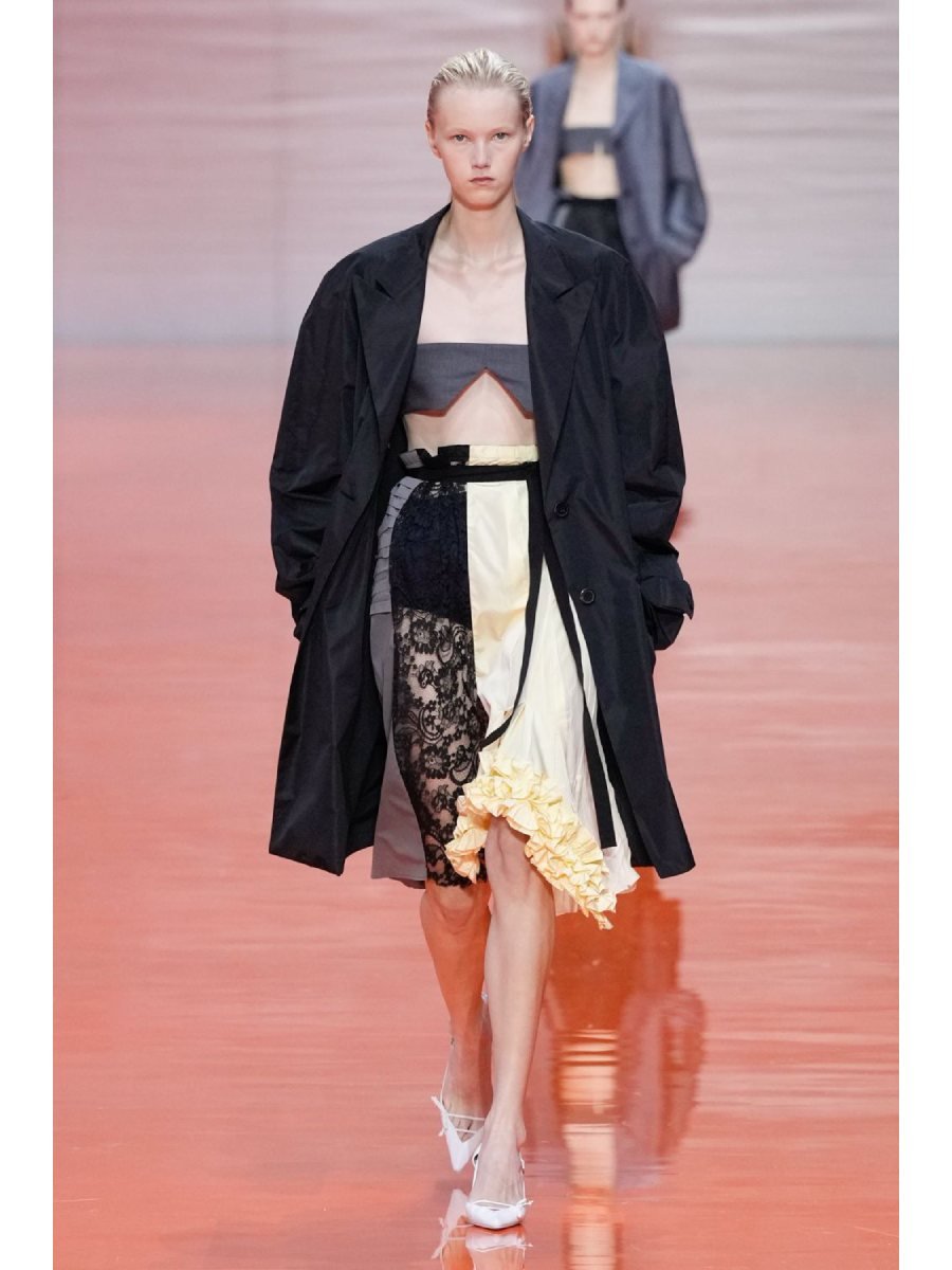 Los mejores looks de Prada en el Milan Fashion Week