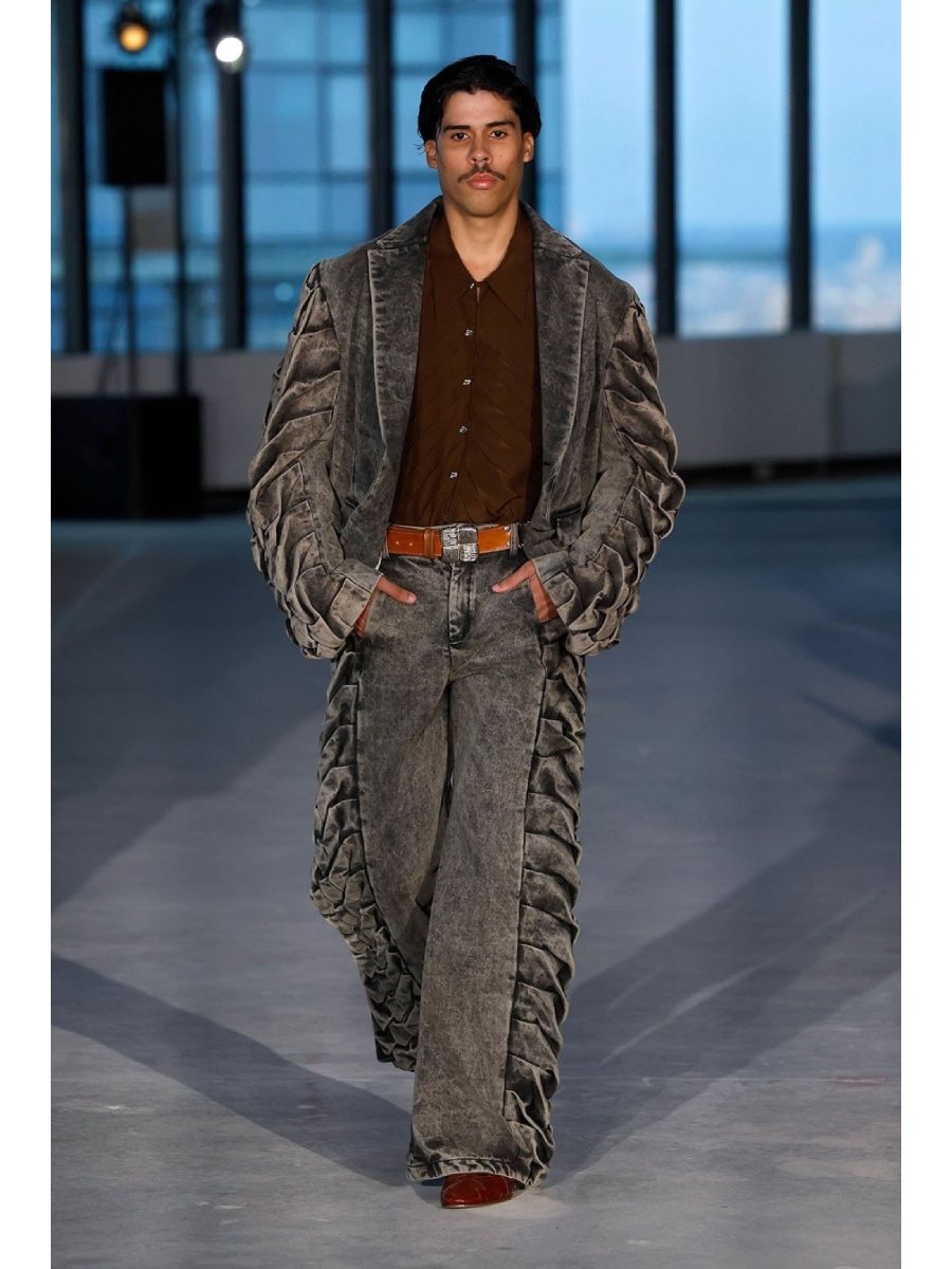 Los mejores looks del desfile de Patricio Campillo en NY