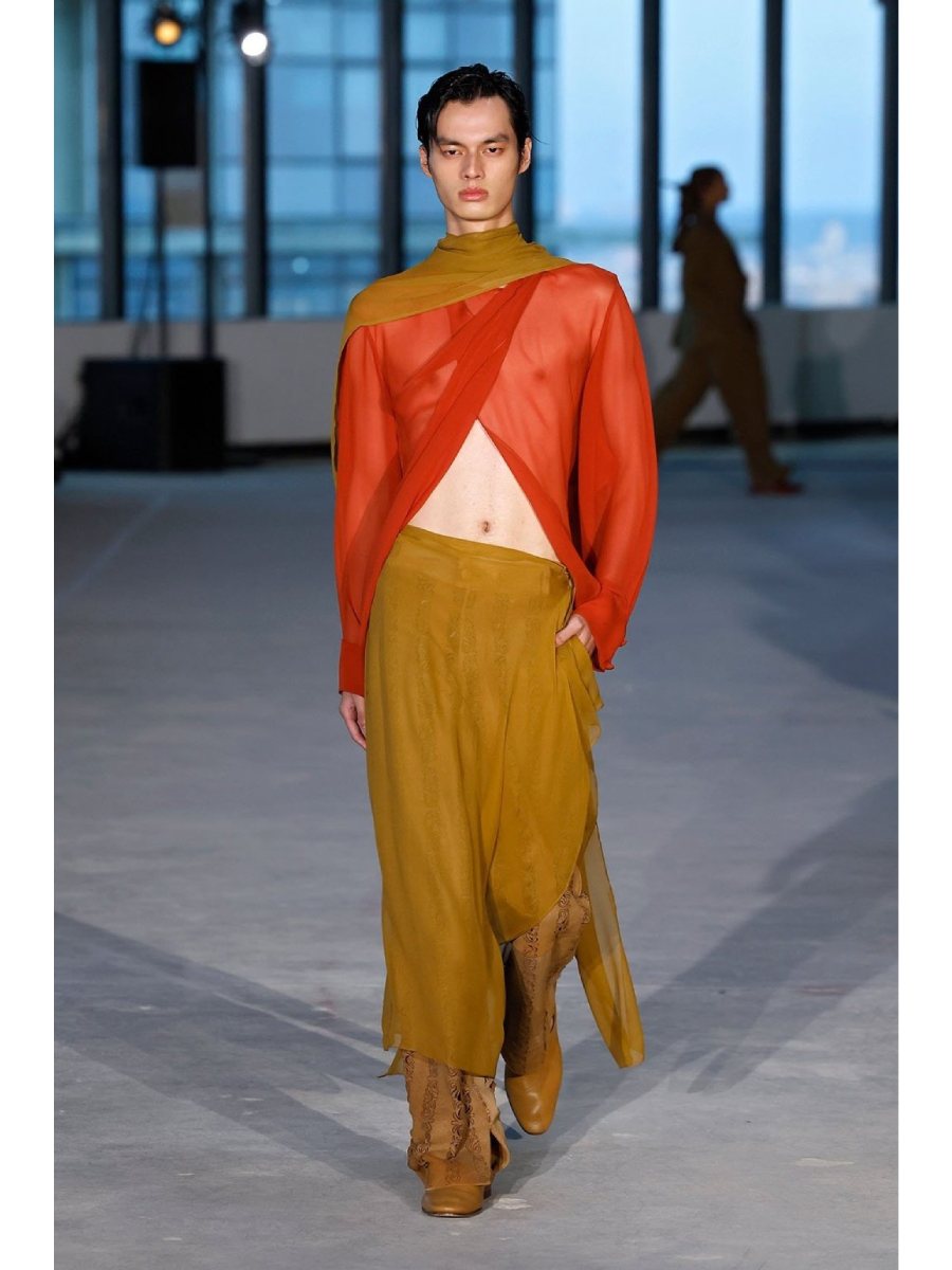 Los mejores looks del desfile de Patricio Campillo en NY