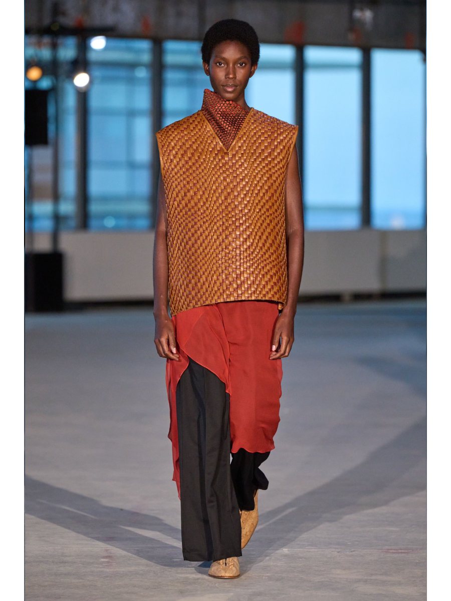 Los mejores looks del desfile de Patricio Campillo en NY