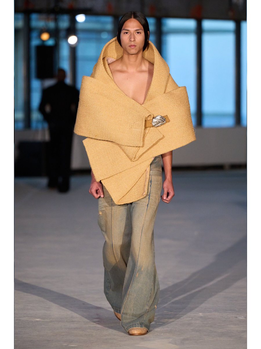 Los mejores looks del desfile de Patricio Campillo en NY