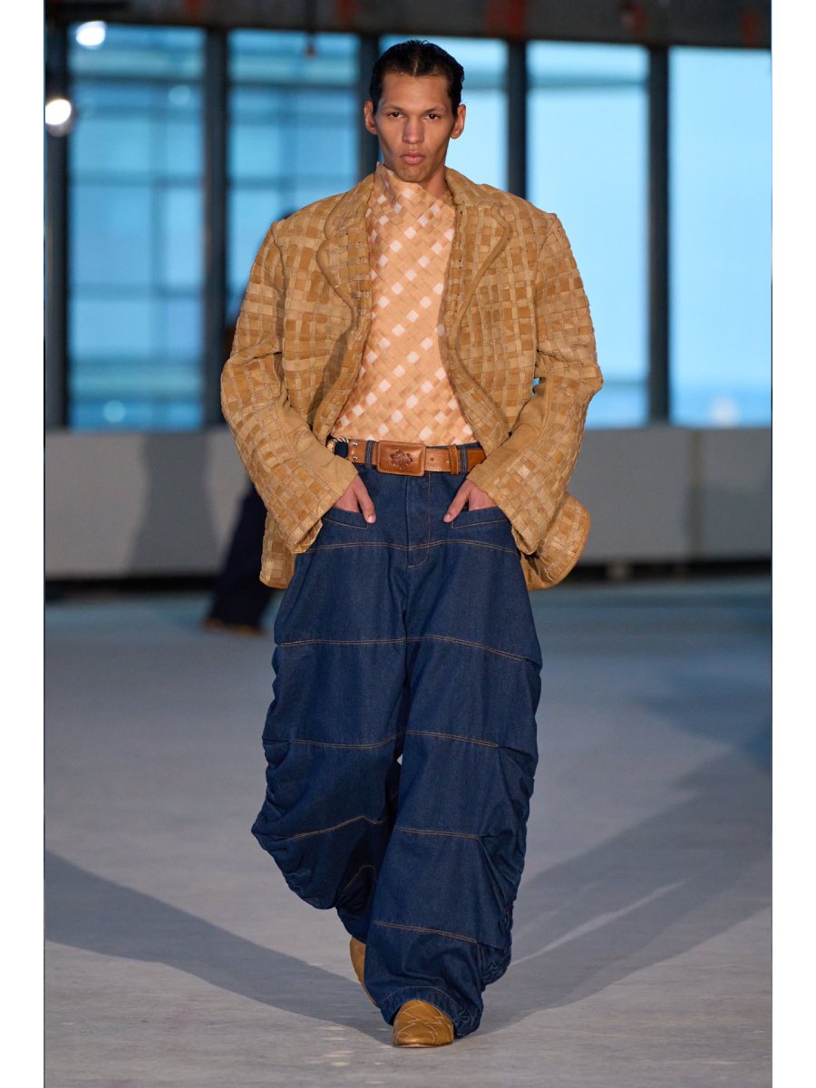 Los mejores looks del desfile de Patricio Campillo en NY