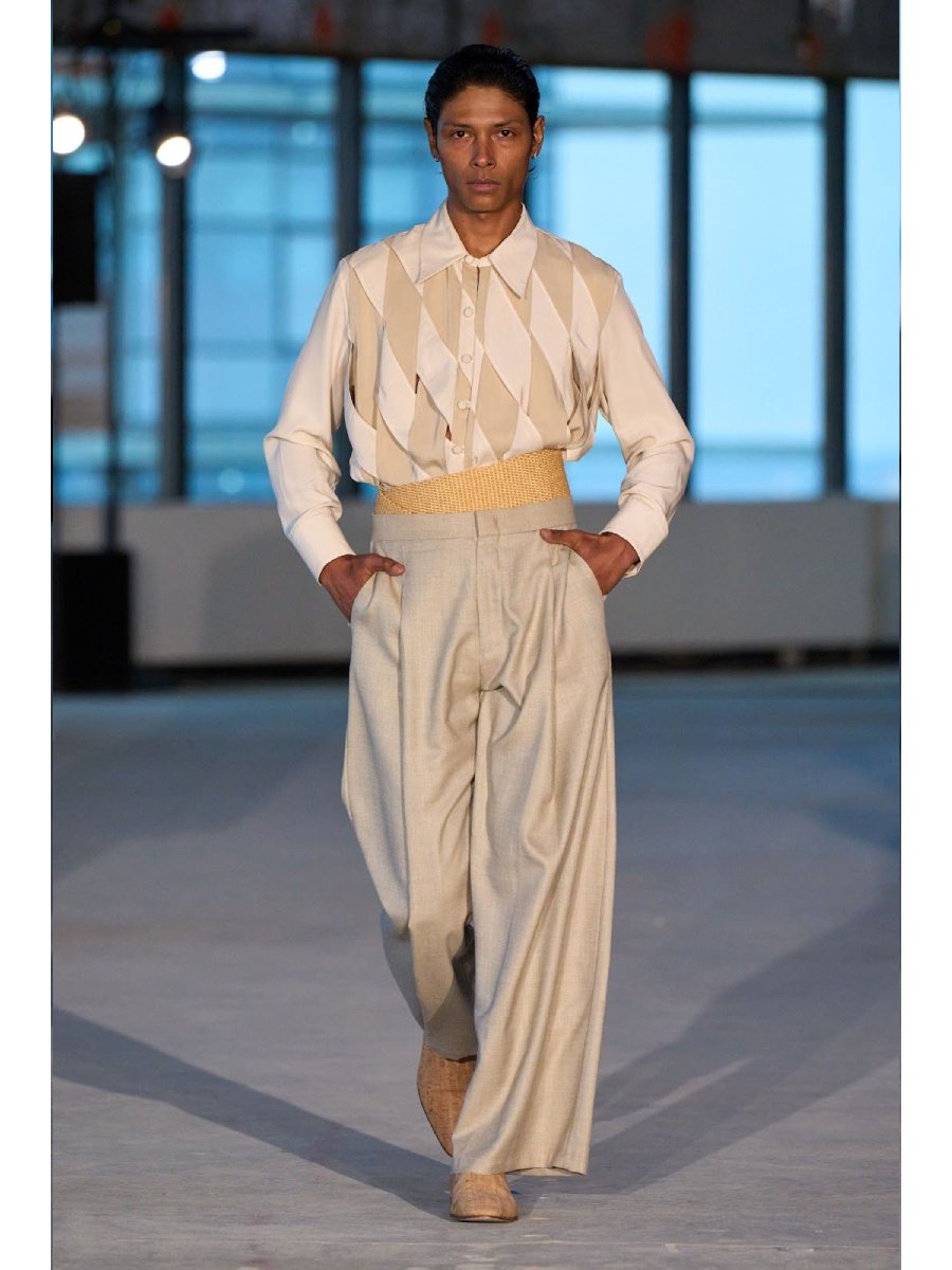 Los mejores looks del desfile de Patricio Campillo en NY