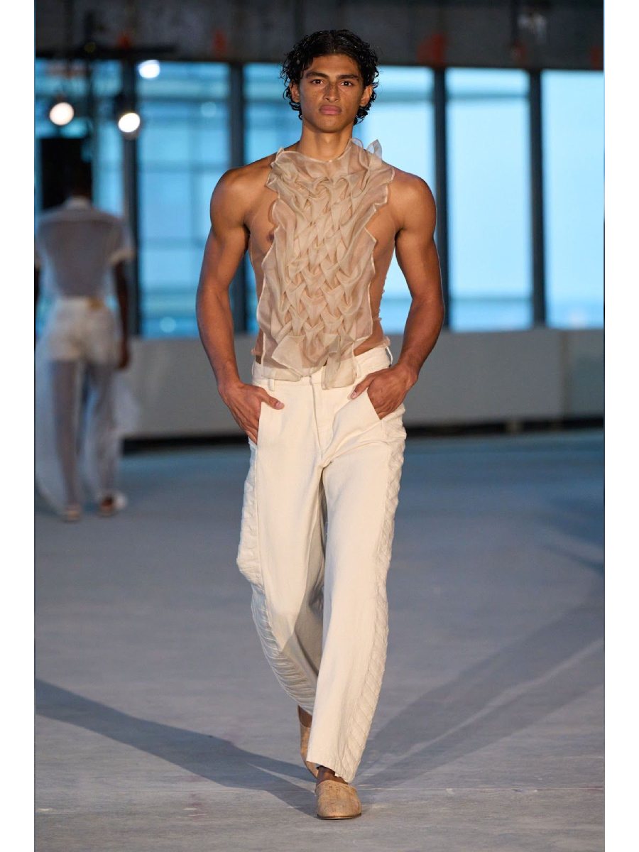 Los mejores looks del desfile de Patricio Campillo en NY
