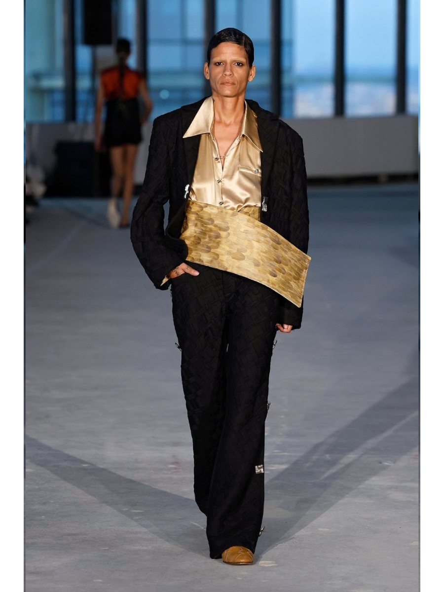 Los mejores looks del desfile de Patricio Campillo en NY