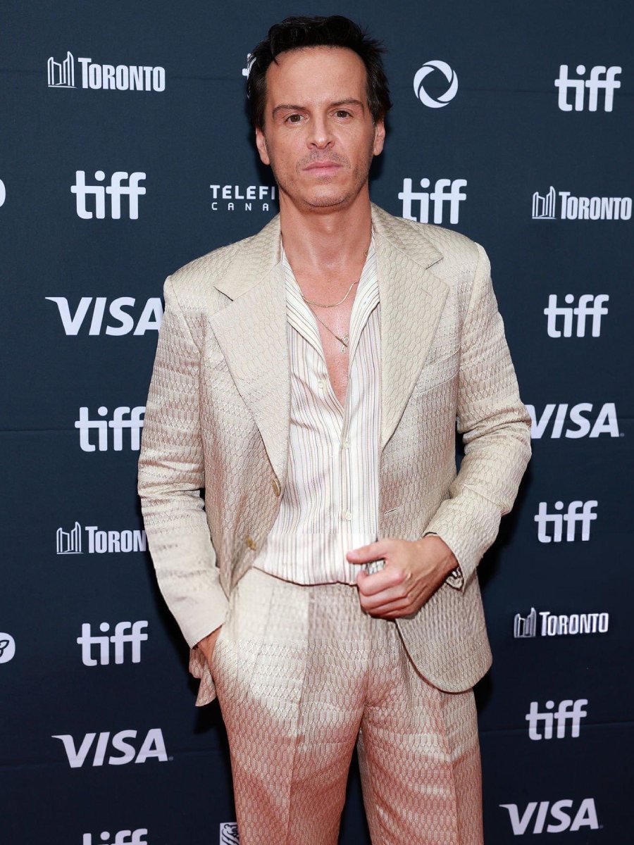 Los mejores looks del Festival de Cine de Toronto