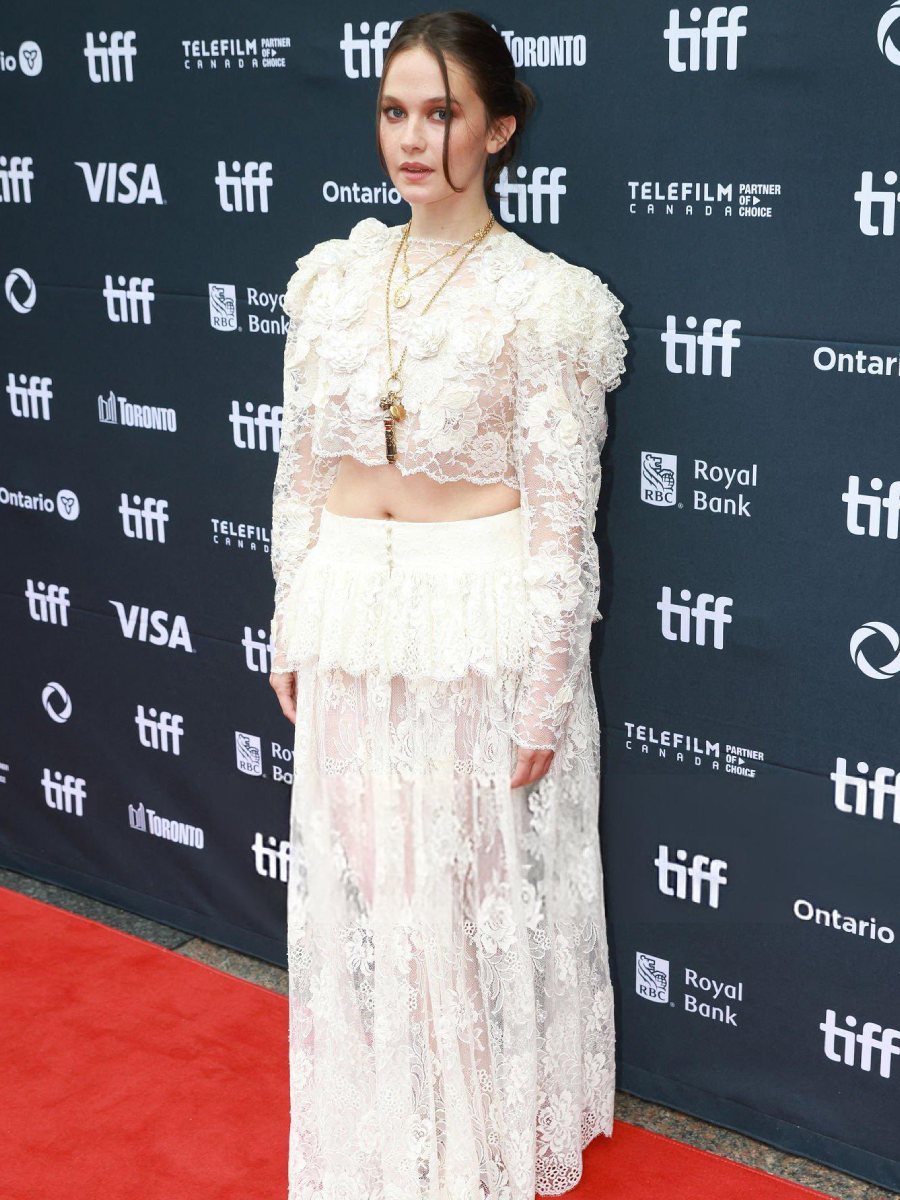 Los mejores looks del Festival de Cine de Toronto