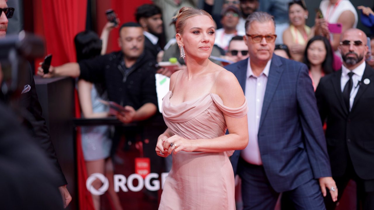 Los mejores looks del Festival de Cine de Toronto