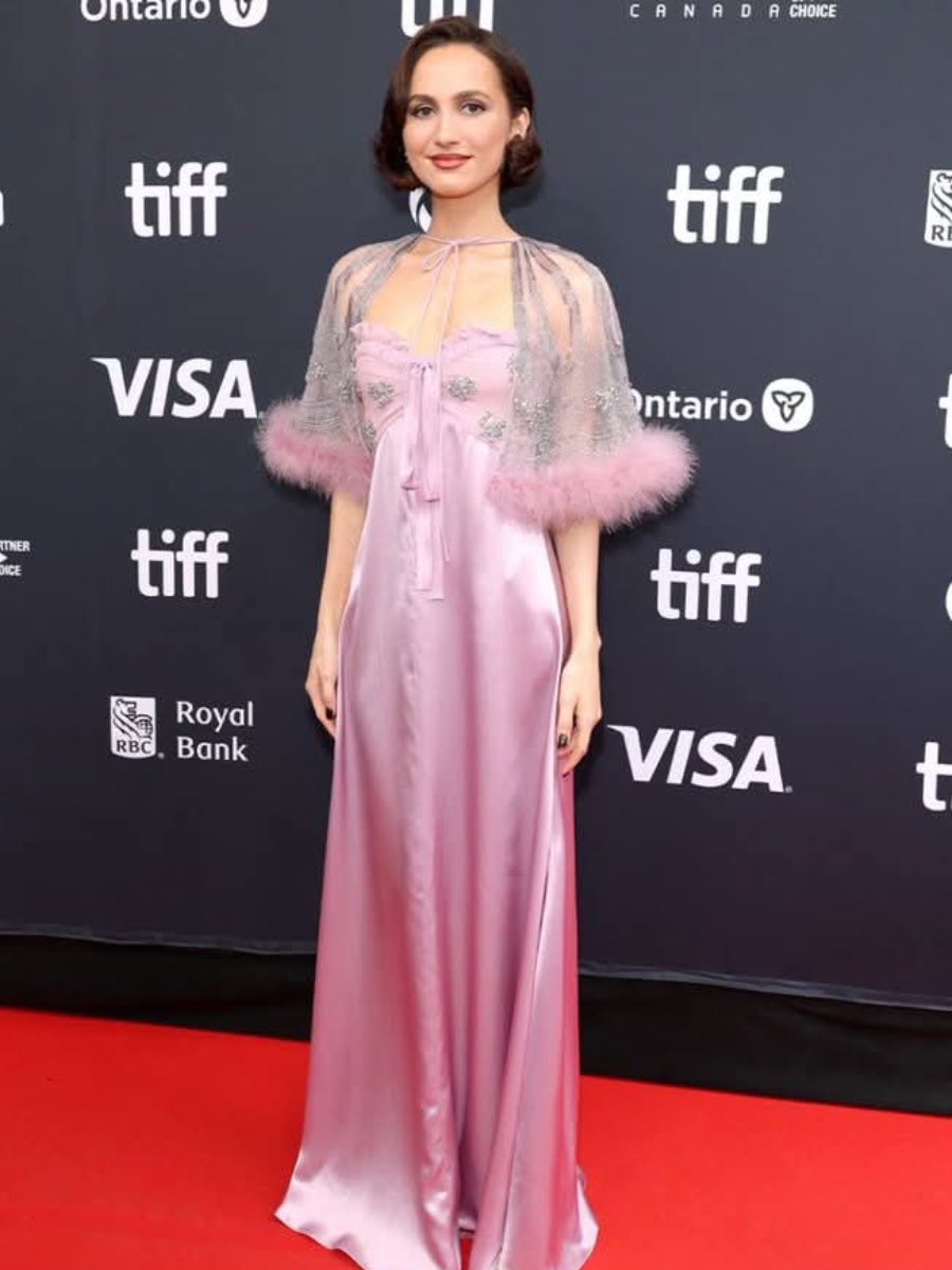 Los mejores looks del Festival de Cine de Toronto