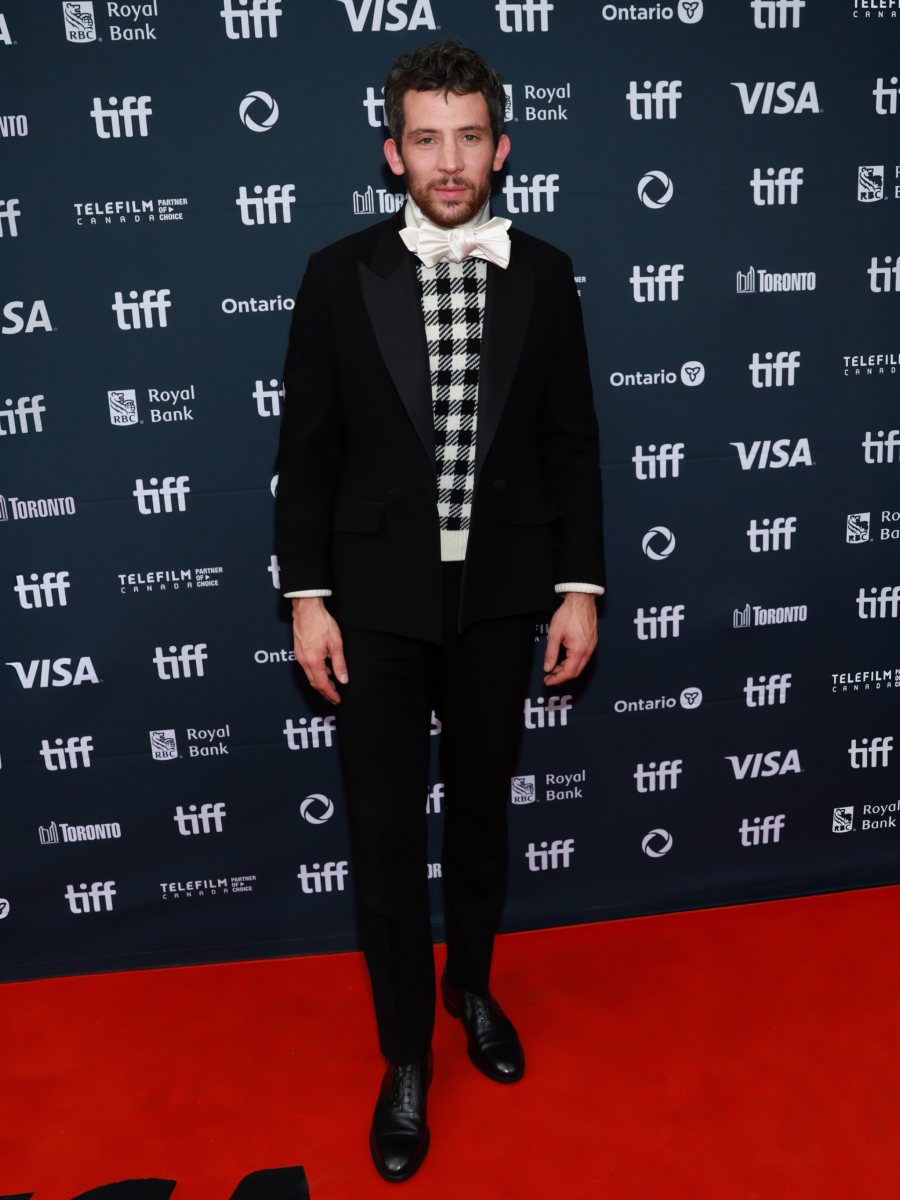 Los mejores looks del Festival de Cine de Toronto