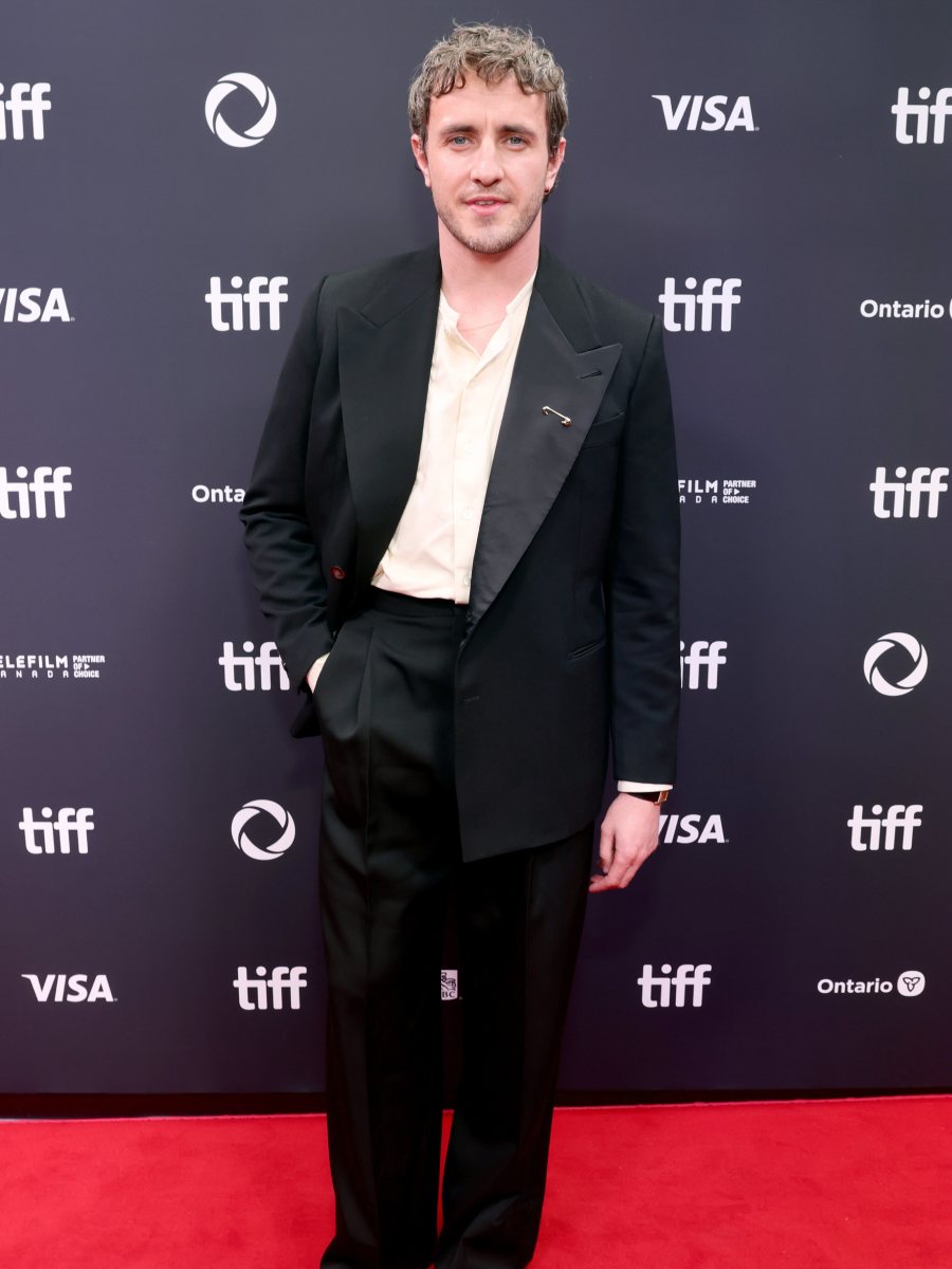 Los mejores looks del Festival de Cine de Toronto