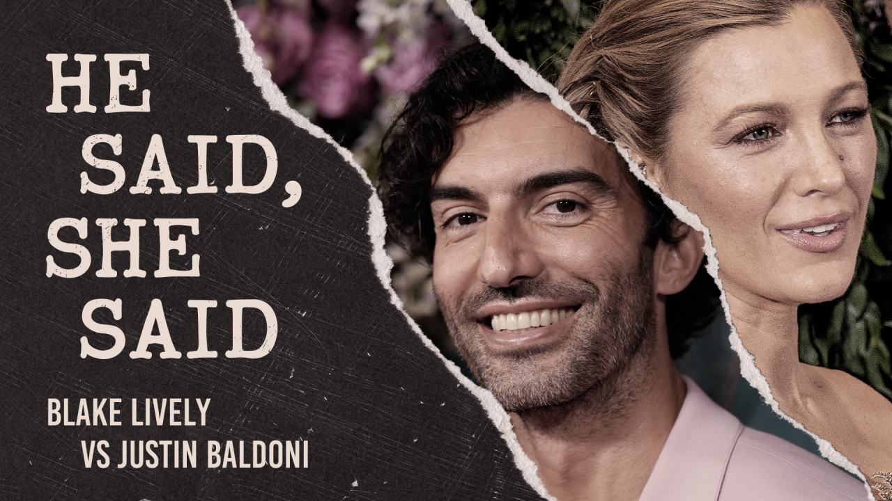 Platicamos con Olivia Evans, creadora del documental 'He Said, She Said: Blake Lively vs Justin Baldoni'