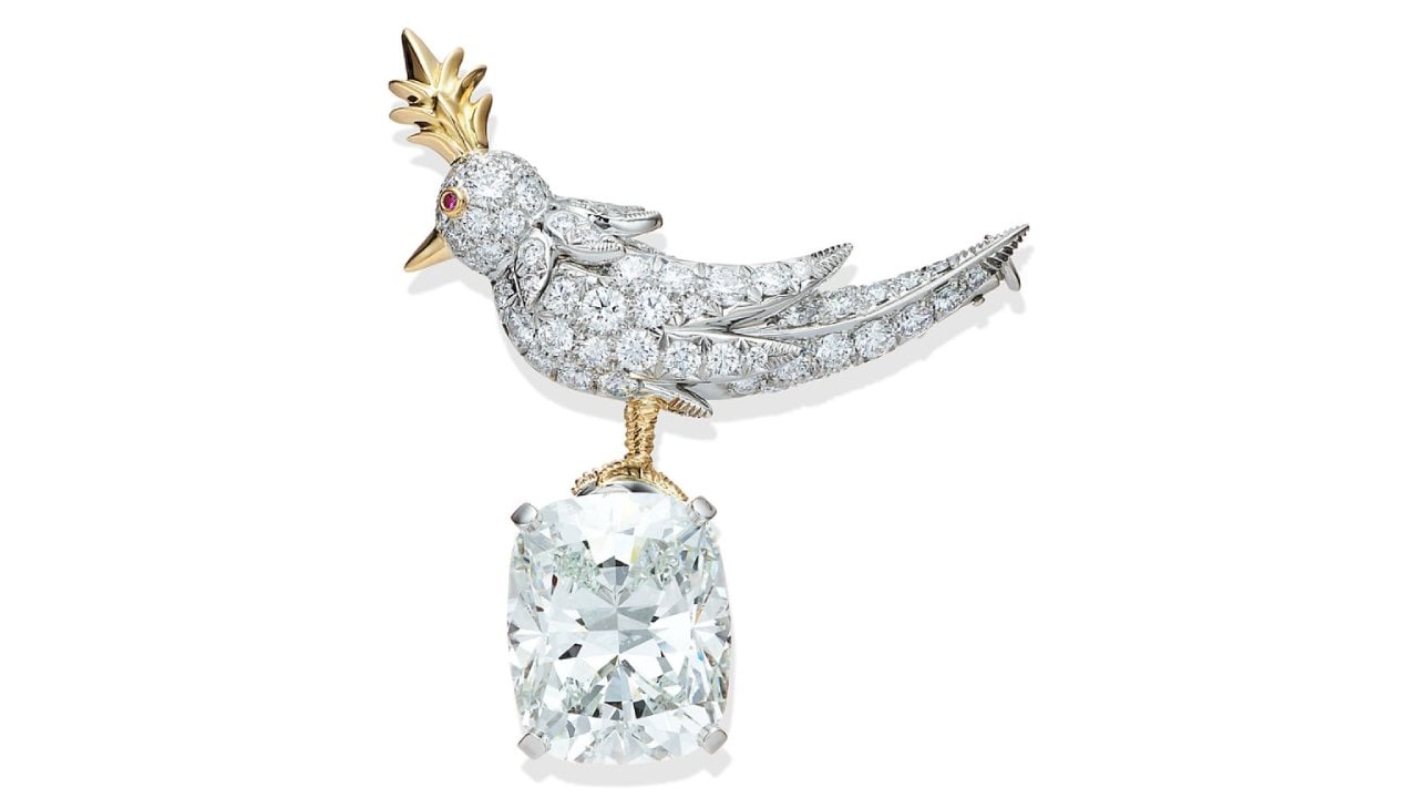 Tiffany & Co. Blue Book 2025: Sea of Wonder en Milán