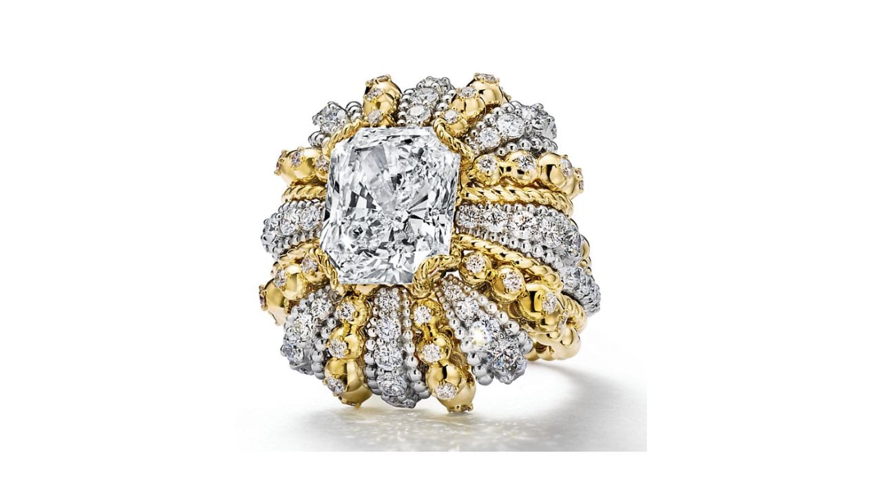 Tiffany & Co. Blue Book 2025: Sea of Wonder en Milán