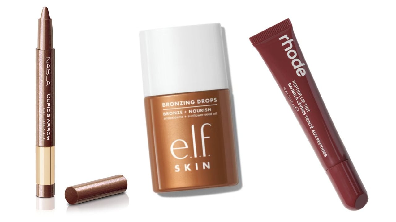 “Toasty Makeup” — El look cálido que llega con el otoño