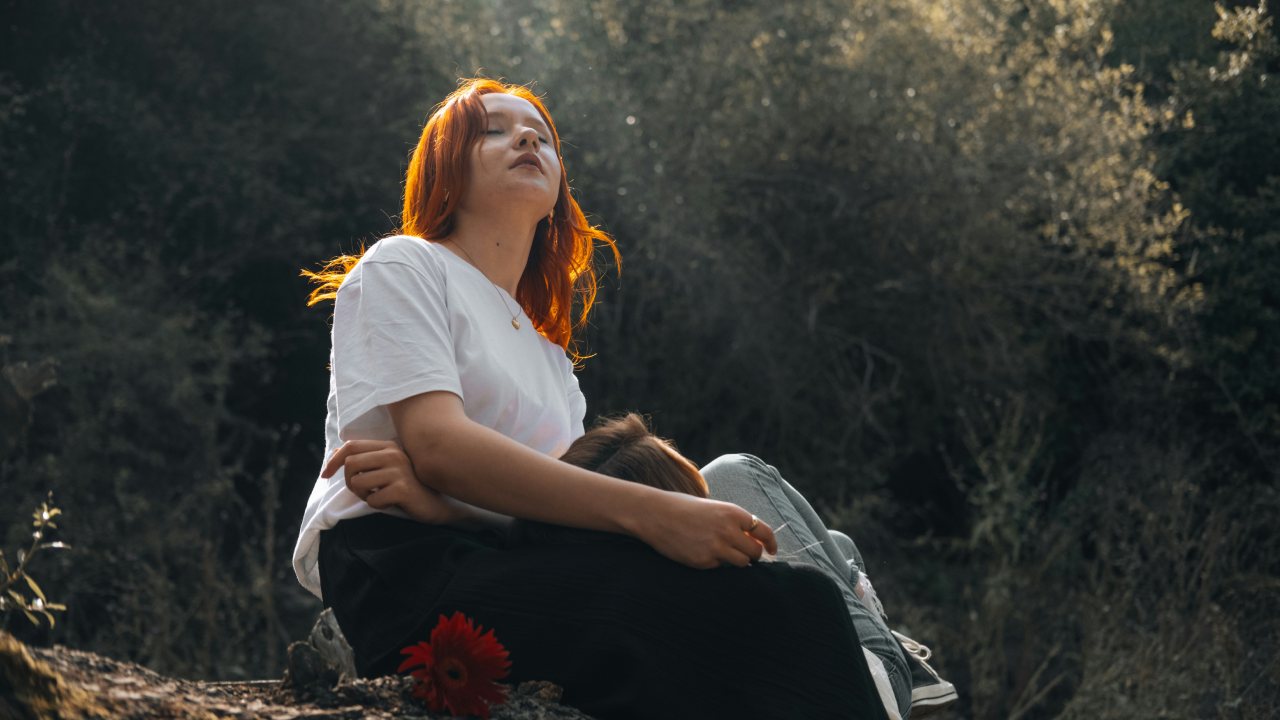 El eclipse solar en Virgo