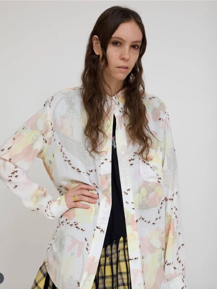 Todo sobre Collina Strada, la marca sustentable que se presenta hoy en NYFW