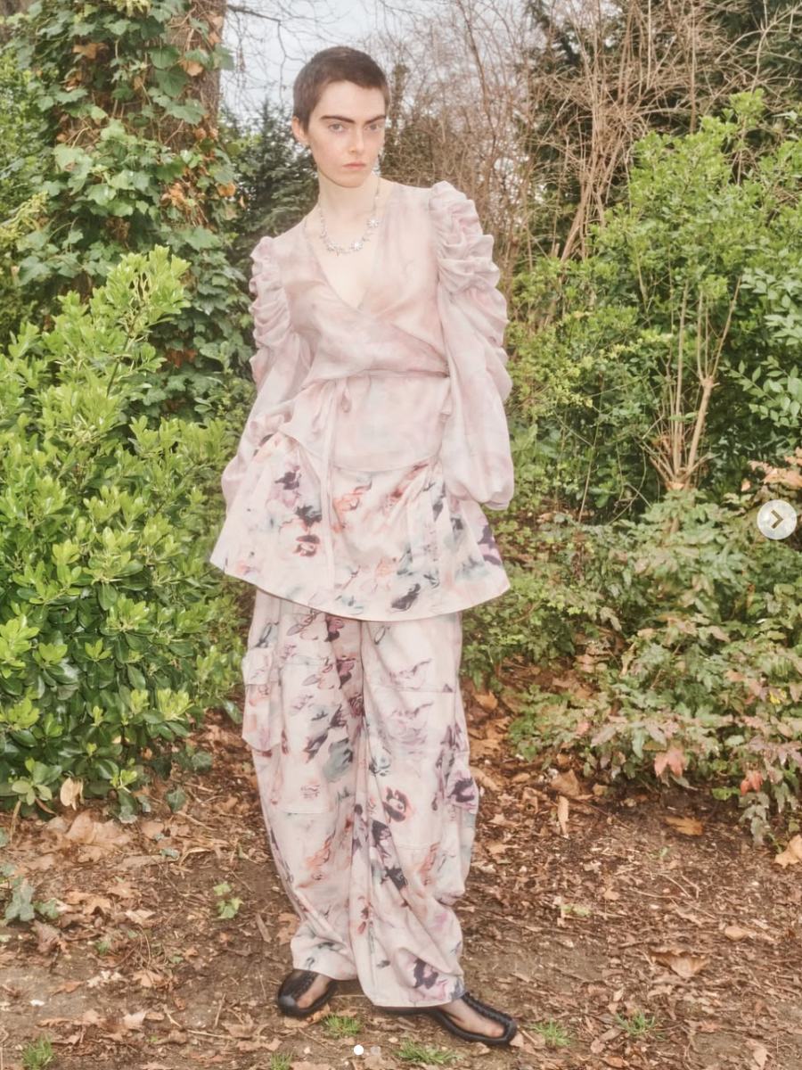 Todo sobre Collina Strada, la marca sustentable que se presenta hoy en NYFW