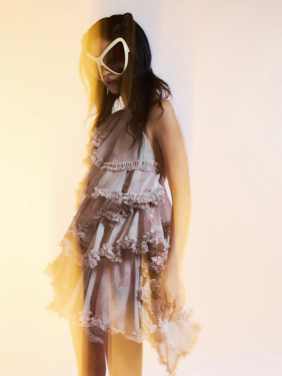 Todo sobre Collina Strada, la marca sustentable que se presenta hoy en NYFW