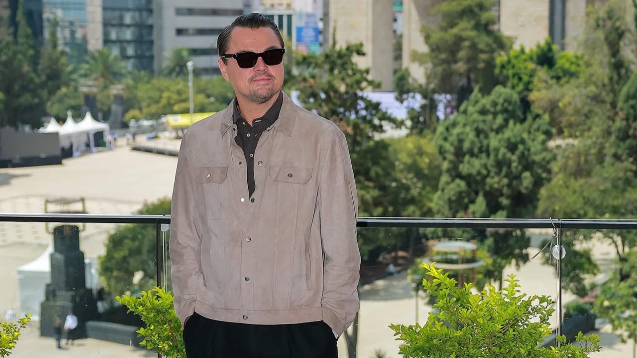 Todo sobre la visita de Leonardo DiCaprio a México