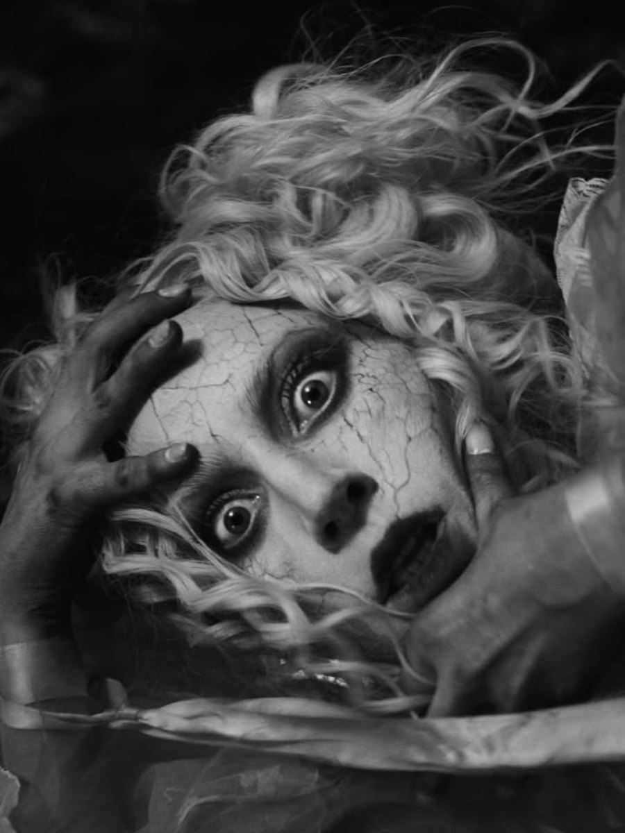 Todos los detalles sobre el video de Lady Gaga en Xochimilco por Tim Burton