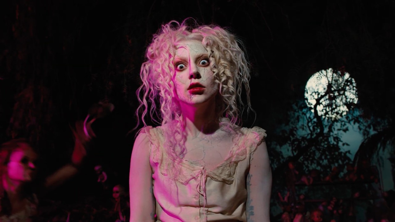 Todos los detalles sobre el video de Lady Gaga en Xochimilco por Tim Burton