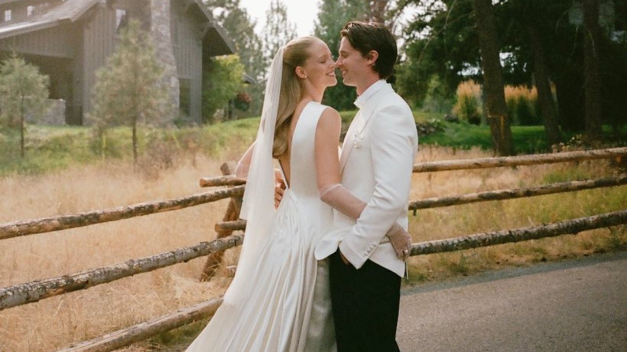 Tres días de boda: la espectacular ceremonia de Patrick Schwarzenegger
