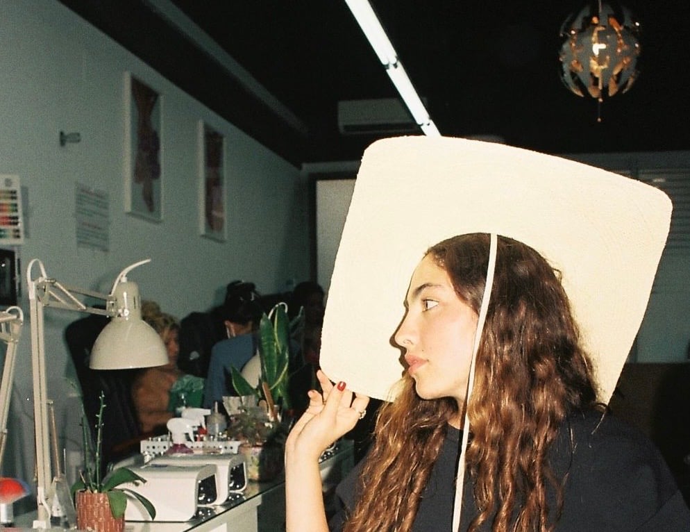 Gladys Tamez y Valentina Romero Revolucionan Sombreros