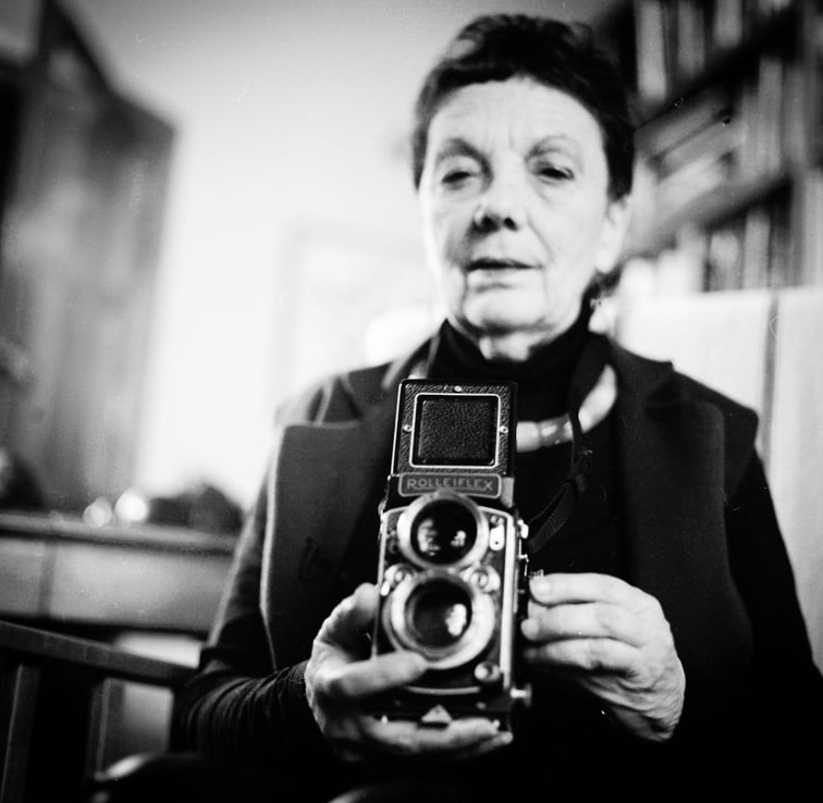 Graciela Iturbide y el Premio Princesa de Asturias