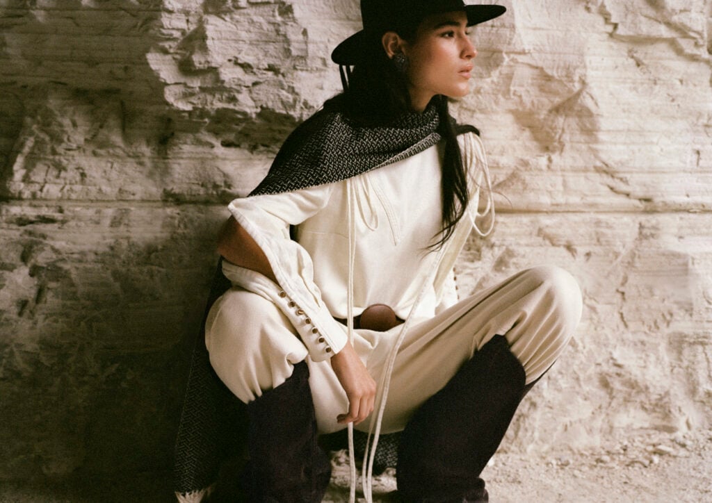 Lorena Saravia y H&M: moda mexicana con propósito
