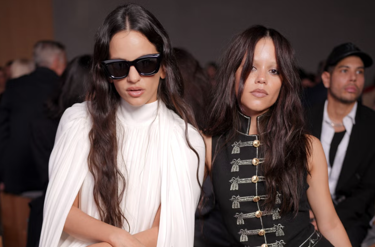 Celebridades brillan en Dior Spring 2026 Paris Fashion