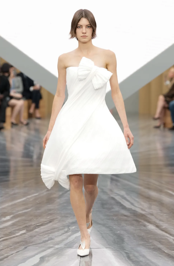 Dior Spring 2026 conquista Paris Fashion Week