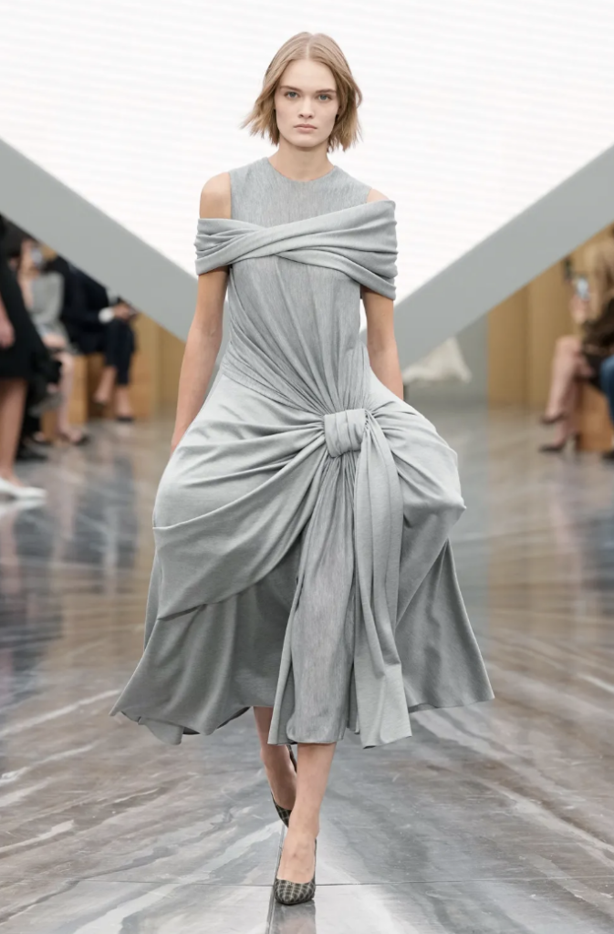 Dior Spring 2026 conquista Paris Fashion Week