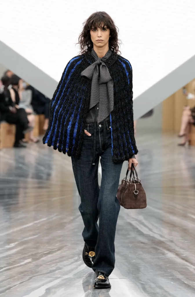 Dior Spring 2026 conquista Paris Fashion Week