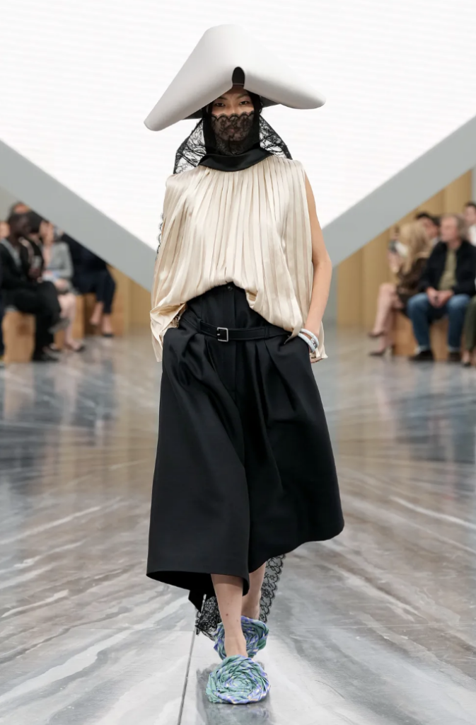 Dior Spring 2026 conquista Paris Fashion Week