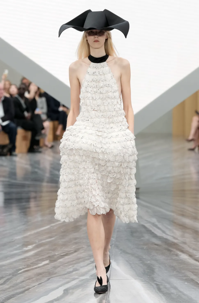 Dior Spring 2026 conquista Paris Fashion Week