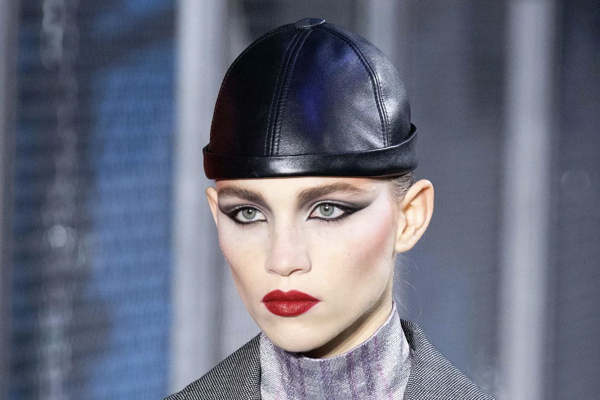 El regreso del eyeshadow audaz este otoño