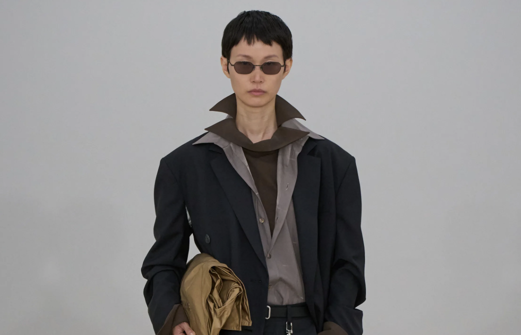 Issey Miyake Spring 2026 Ready-to-Wear