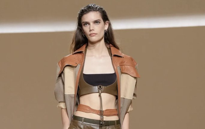 Hermès Spring-Summer 2026: Elegancia Sofisticada en París