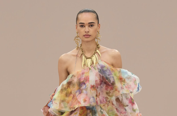 Romance en movimiento: Zimmermann florece en París