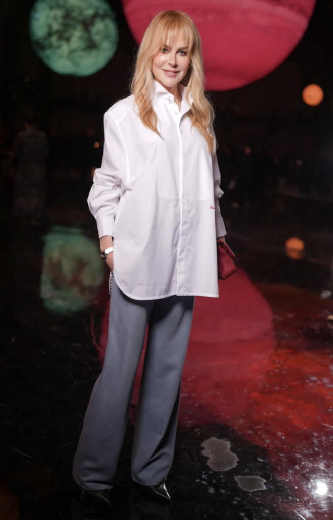 Las estrellas brillan en el debut de Chanel
